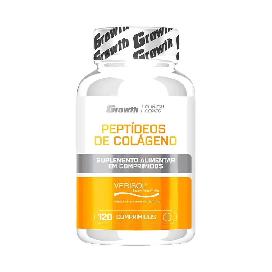 de Peptídeos Colágeno Verisol 120Comp