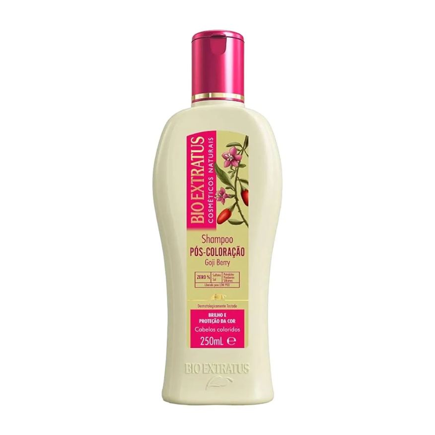 Bio Extratus Shampoo Proteção da Cor Pós Coloração 250ml