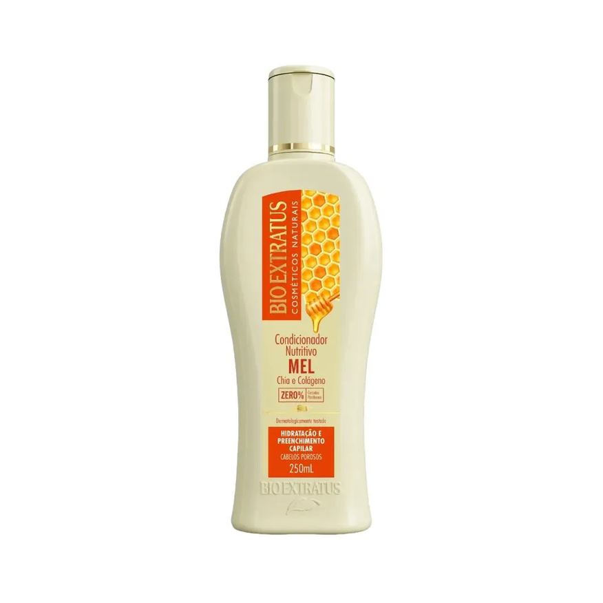 Bio Extratus Condicionador Mel Nutritivo 250ml