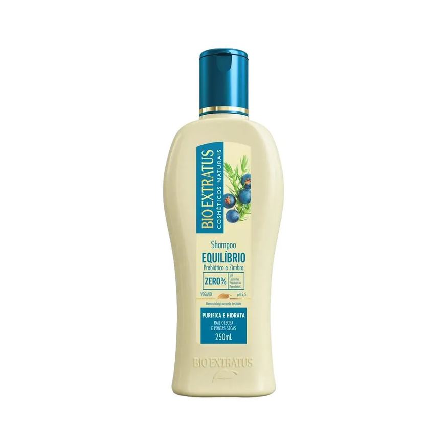 Bio Extratus Shampoo Equilibrio 250ml