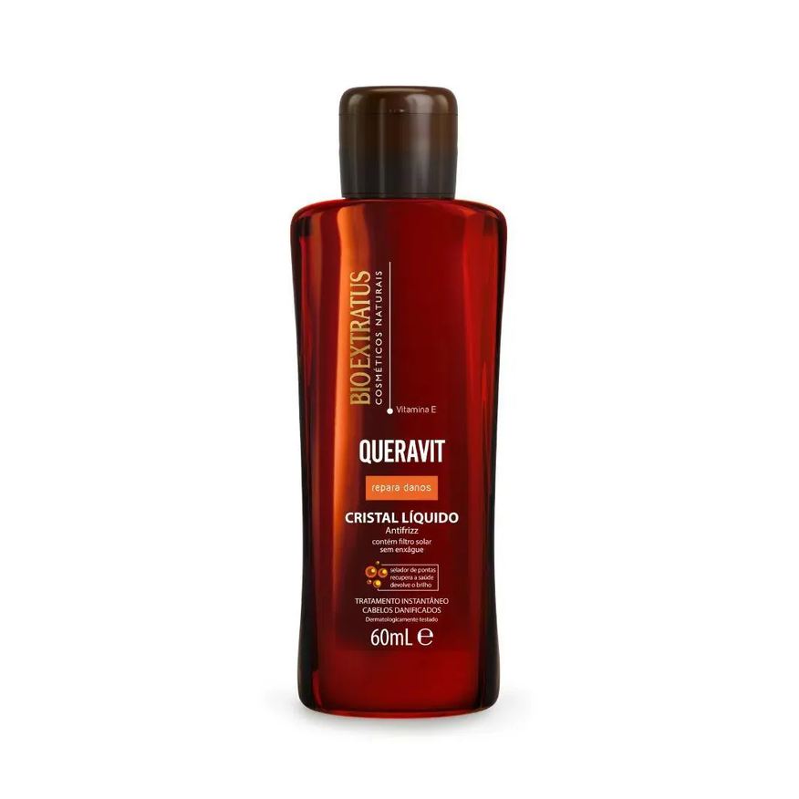 Bio Extratus Cristal Líquido Selador de Pontas Queravit 60ml