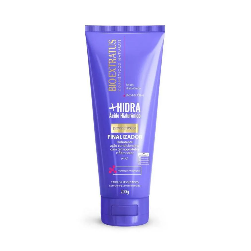 Bio Extratus Finalizador Proteção Hidratante Mais Hidra 200ml