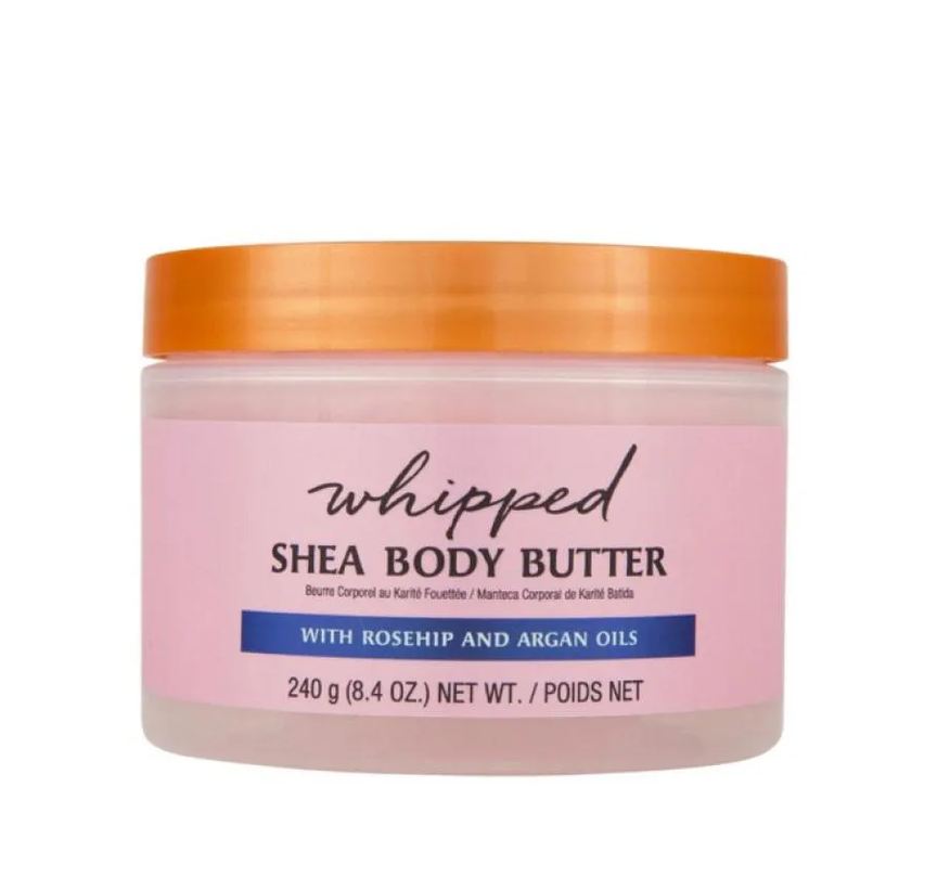 Tree Hut Moroccan Rose Whipped Shea Body Butter - Hidratante Corporal 240g - Original