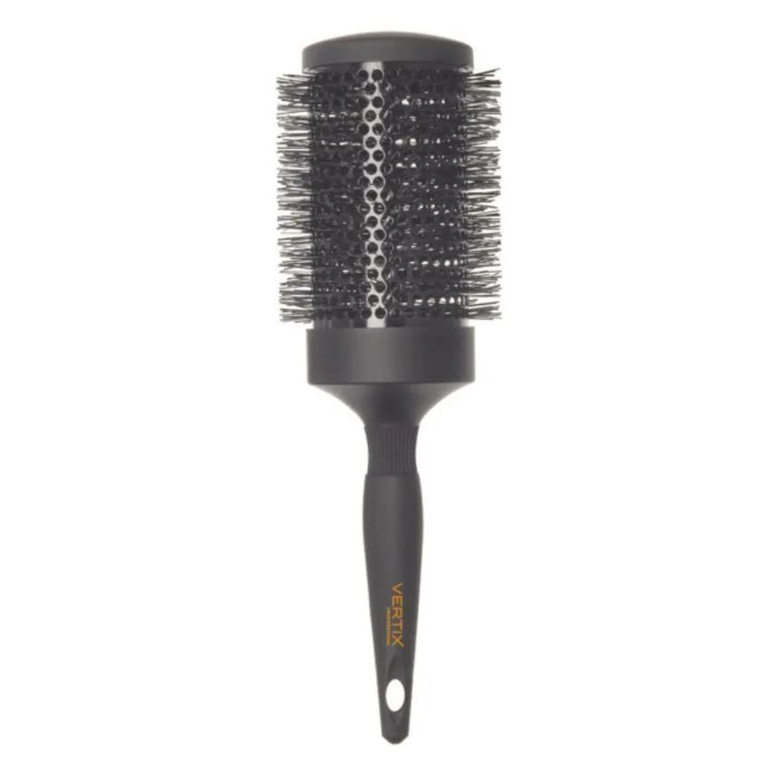 Vertix Escova Ceramica Nano Silver Hot Ion 65mm Profissional