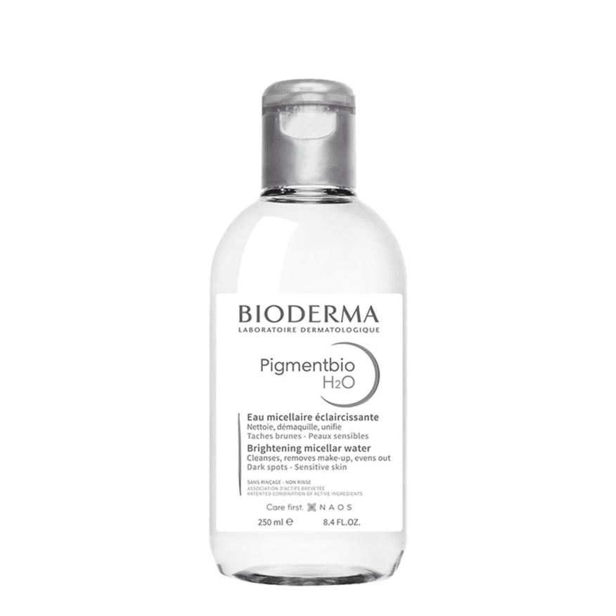 Bioderma Pigmentbio H2o Água Micelar Iluminadora 250ml (3701129800102)