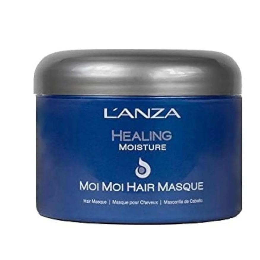 Healing Lanza Moisture Mascara de Hidratacao Moi Moi 200ml