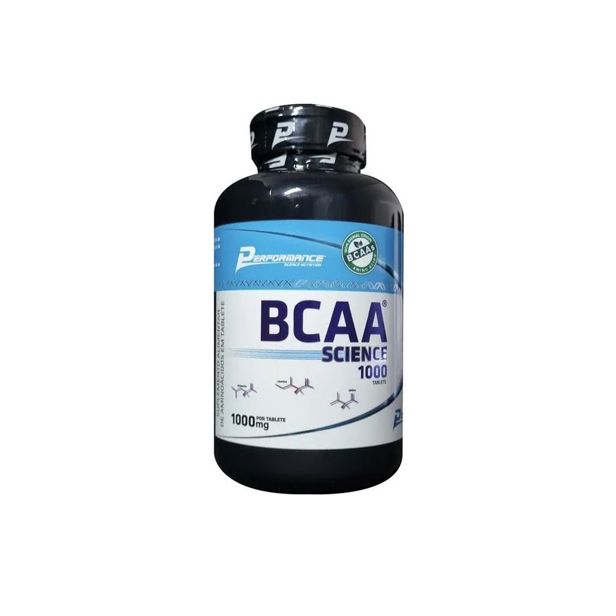 1000mg BCAA Science 150 Tabletes – Performance Nutrition