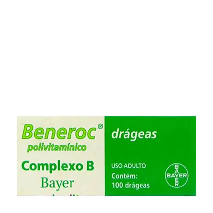 100 Beneroc Drágeas
