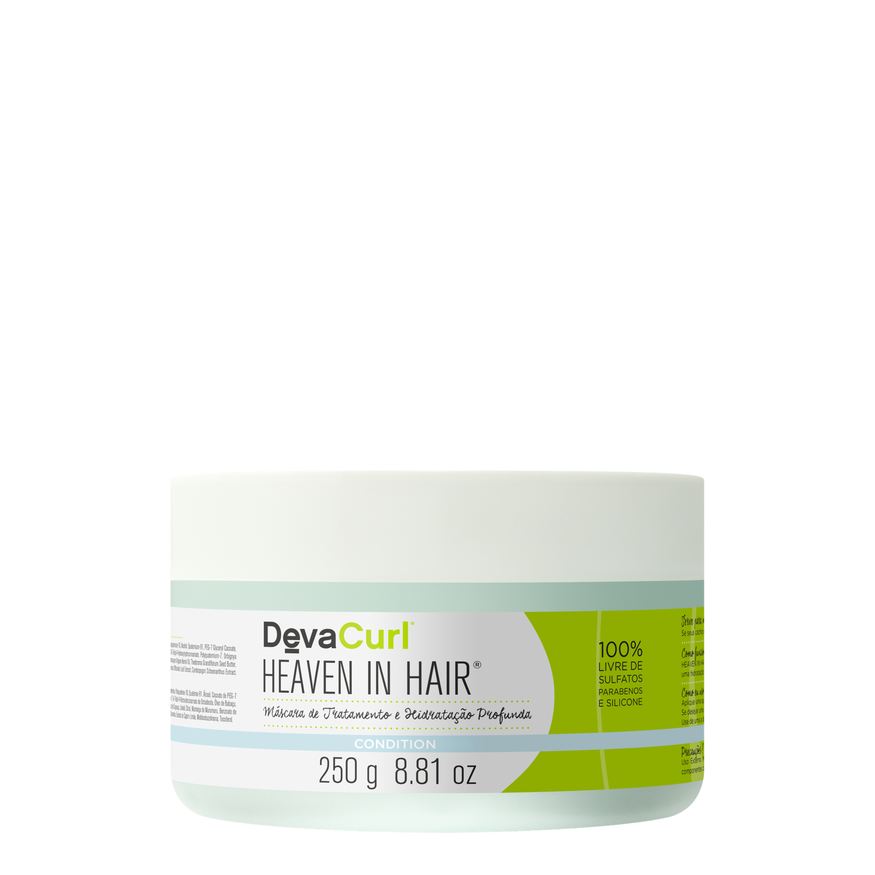 Curl Deva Heaven in Hair – Máscara Capilar 250g