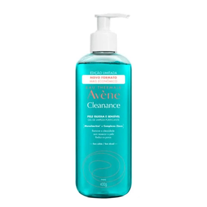 Avene Eau Thermale Avène Cleanance Gel 400g