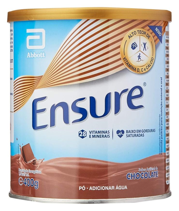 Ensure Pó 400g Chocolate