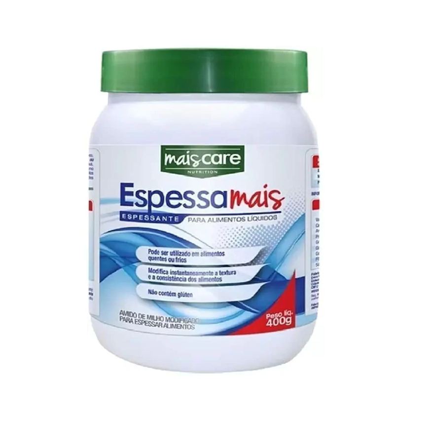 Mais Espessa 400g