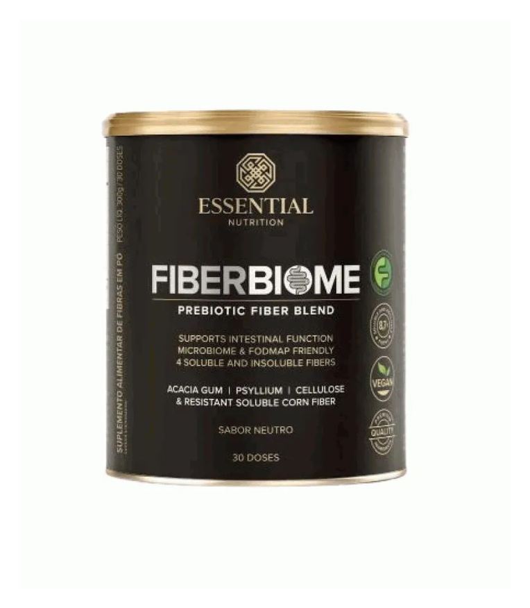 Biome Fiber (300g) – Sabor: Neutro