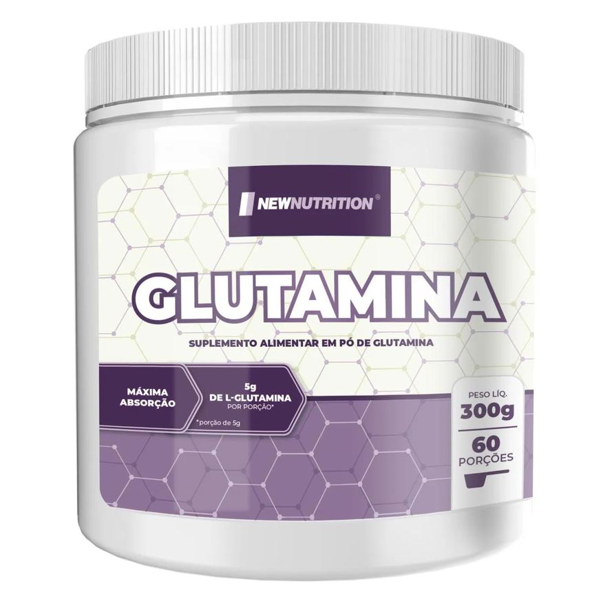 Natura Glutamina 300g Natural