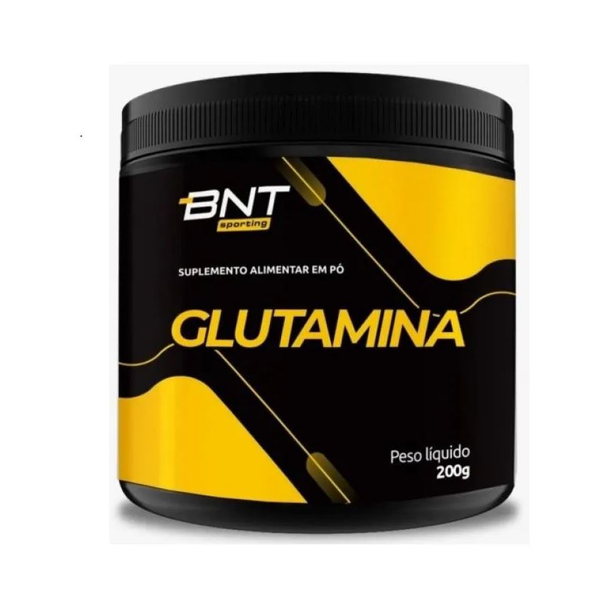 Bnt Glutamina Sporting 200g