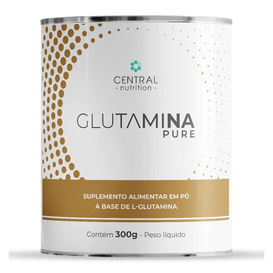 Pure Glutamina – 300g