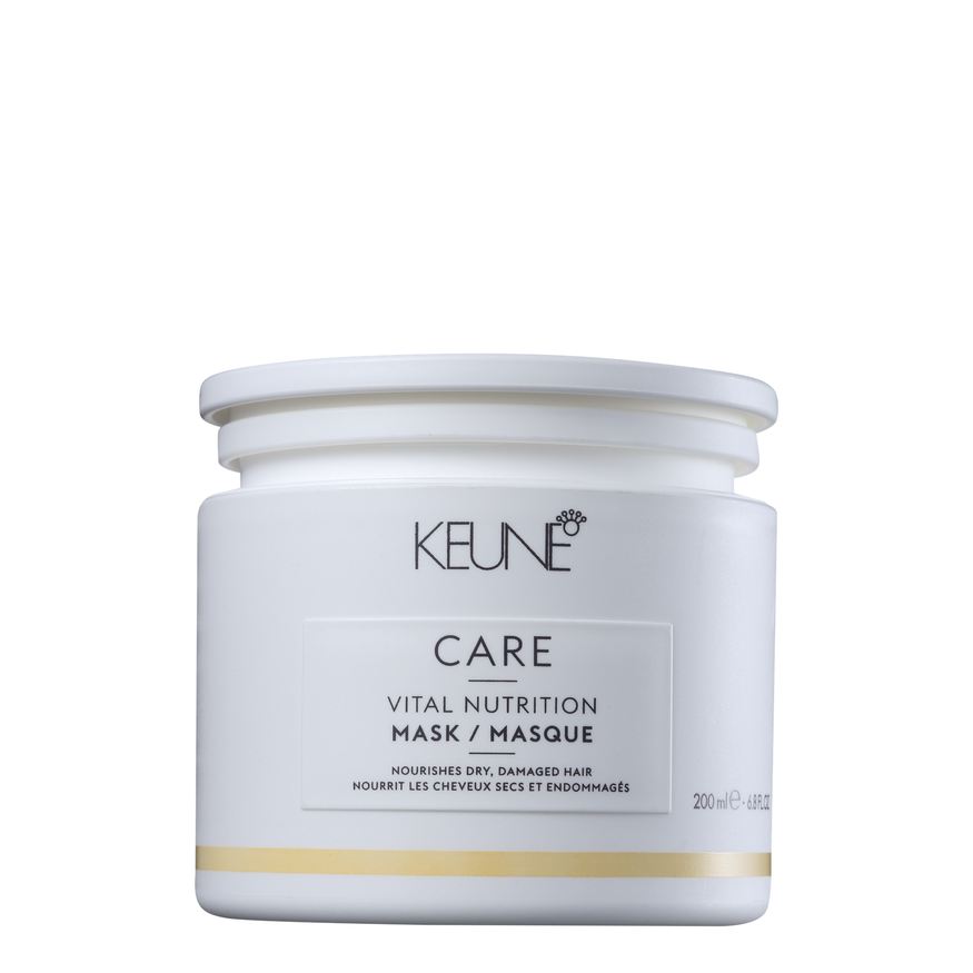 Care Keune Vital Nutrition – Máscara de Nutrição 200ml
