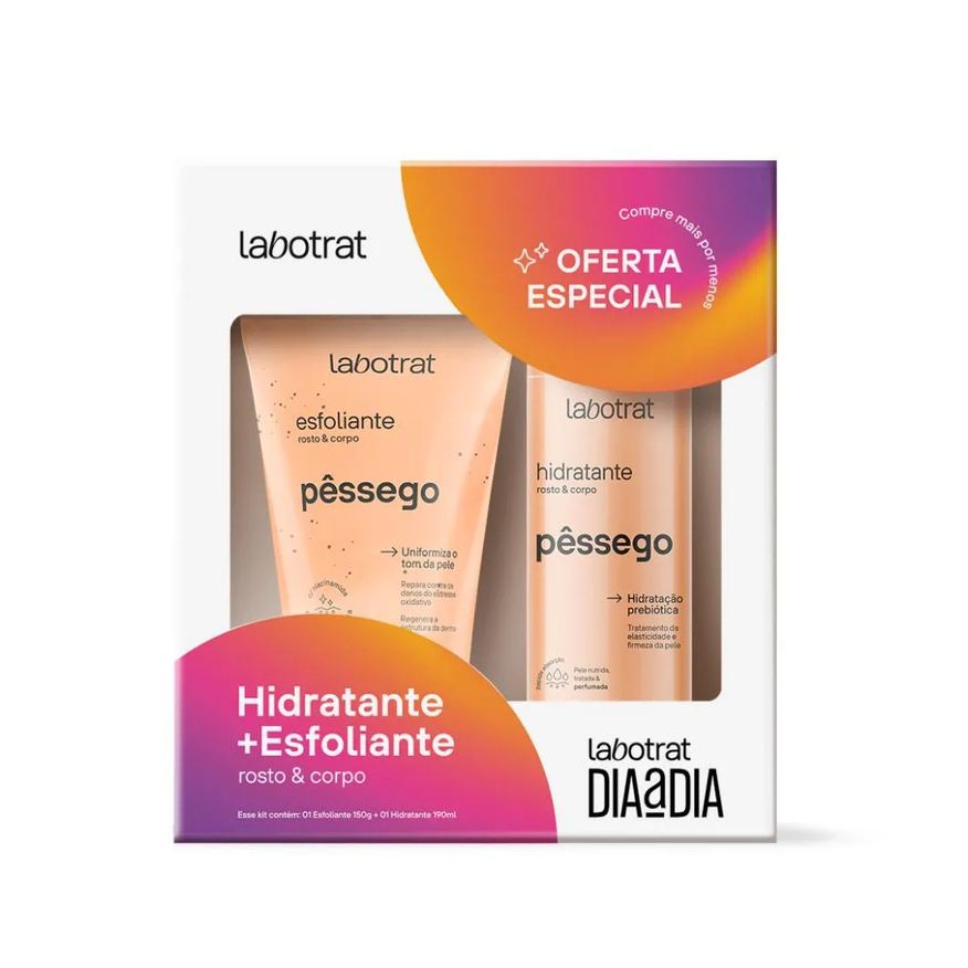 Dia Kit a Dia Labotrat Pêssego C/2un