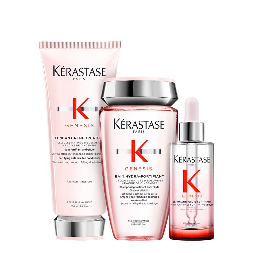 Kerastase Kit Kérastase Genesis Fortifiant Trio (3 Produtos)
