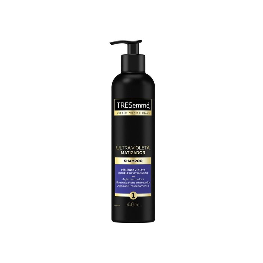 Tresemme Shampoo TRESemmé Ultra Violeta Matizador 400ml