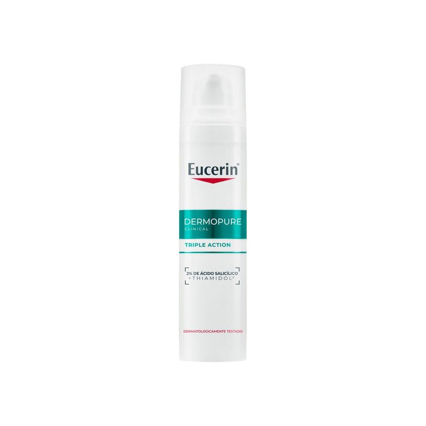 Eucerin Sérum Facial DermoPure Oil Control Efeito Triplo 40ml