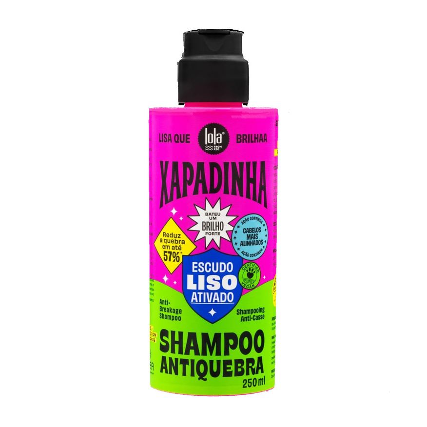 Lola Shampoo Xapadinha 250ml