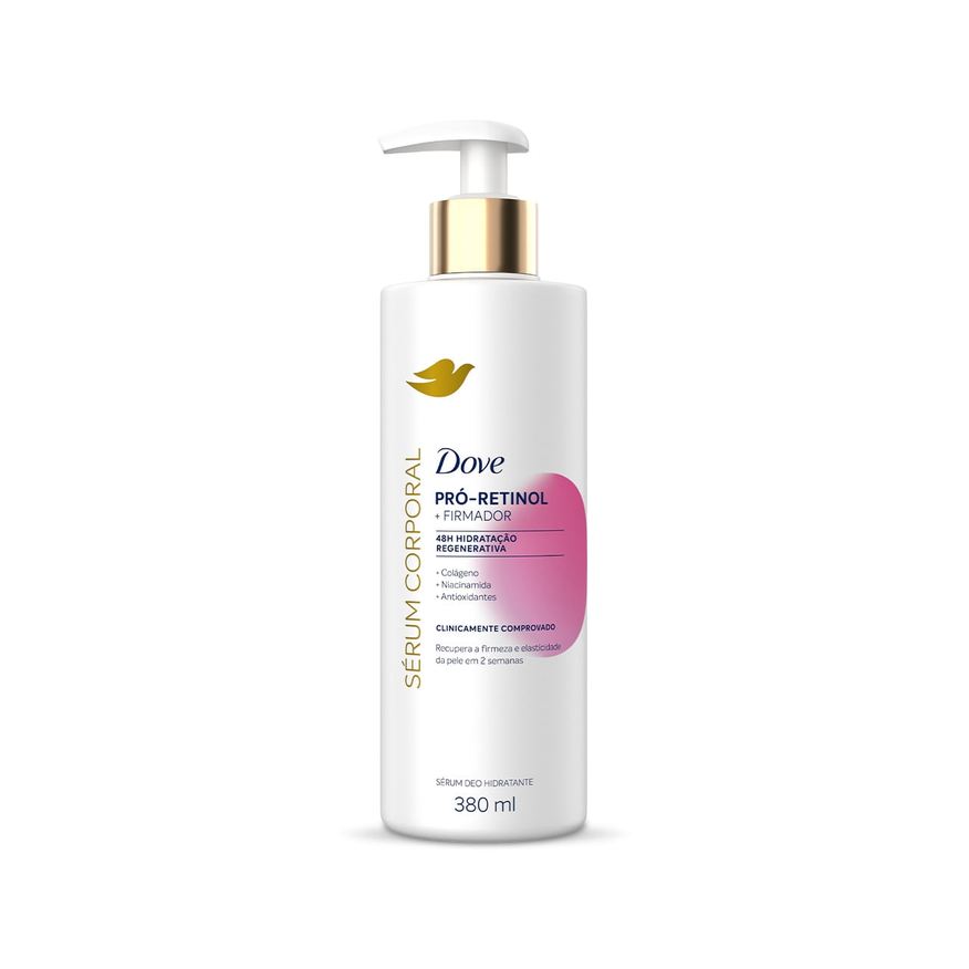 Dove Sérum Corporal Pró-Retinol Firmador 380ml