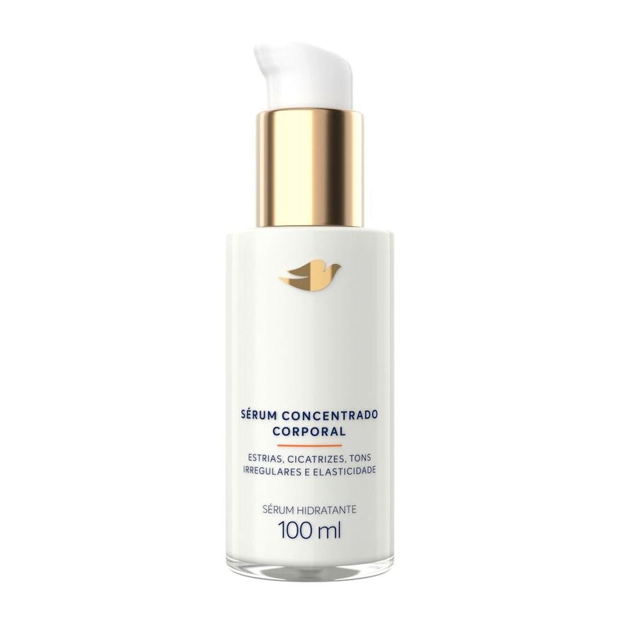 Dove Sérum Corporal Hidratante Concentrado 100ml
