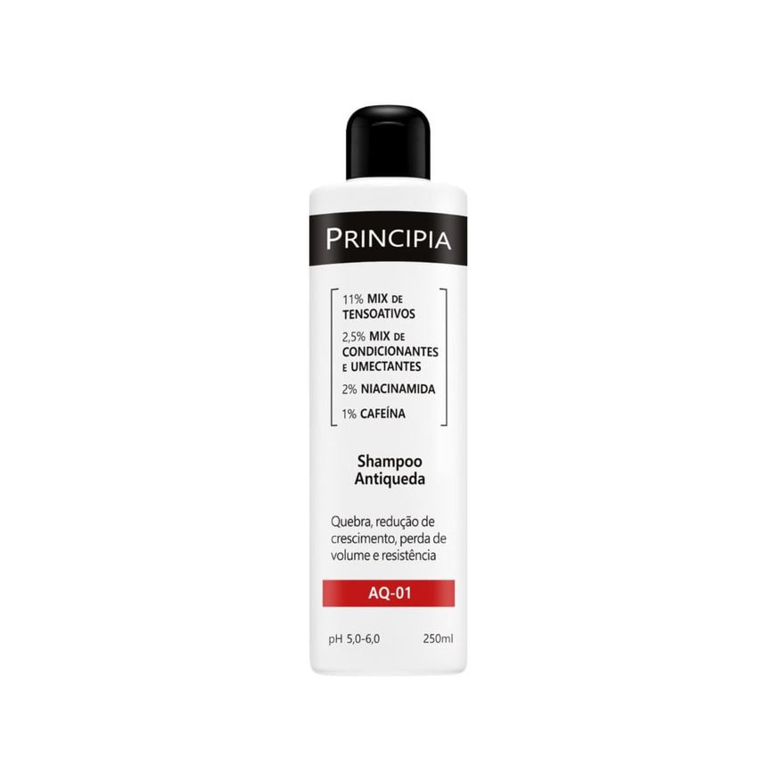 Principia Shampoo AQ-01 Antiqueda 250ml