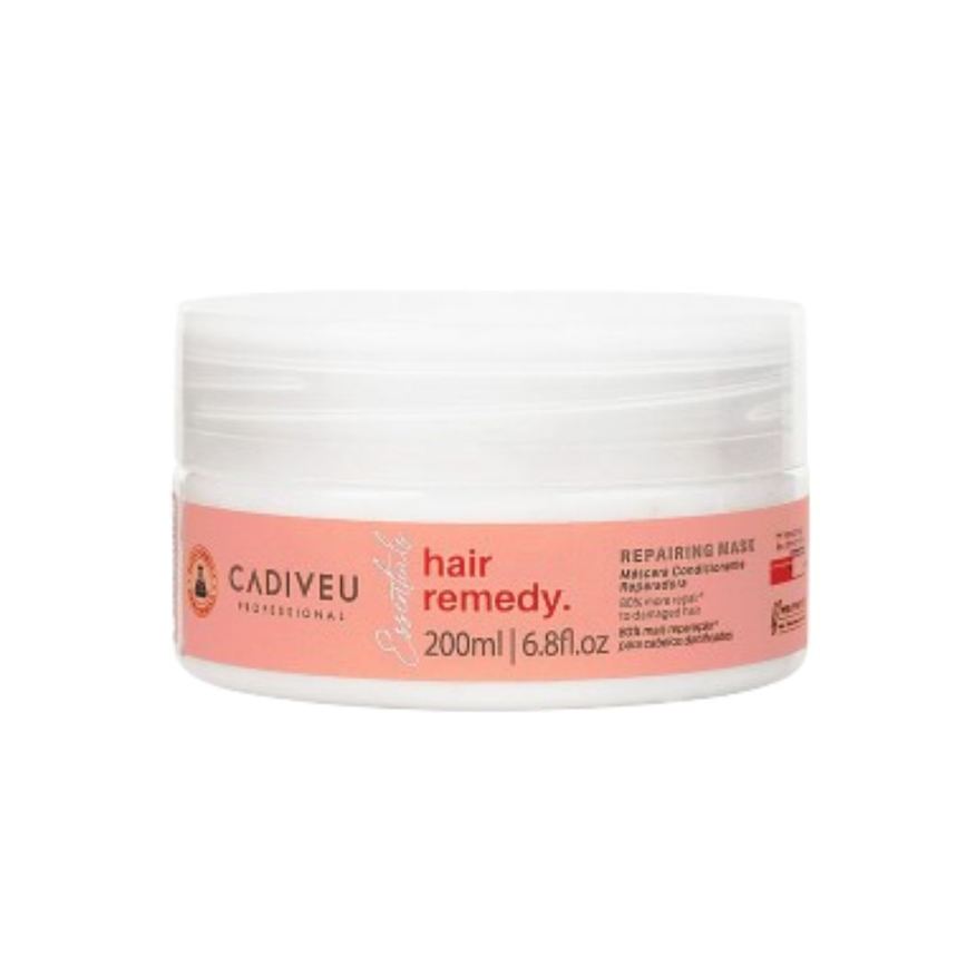 Cadiveu Máscara Capilar Professional Hair Remedy 200ml