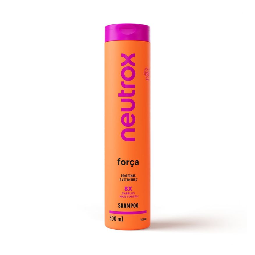 Neutrox Shampoo Força 300ml