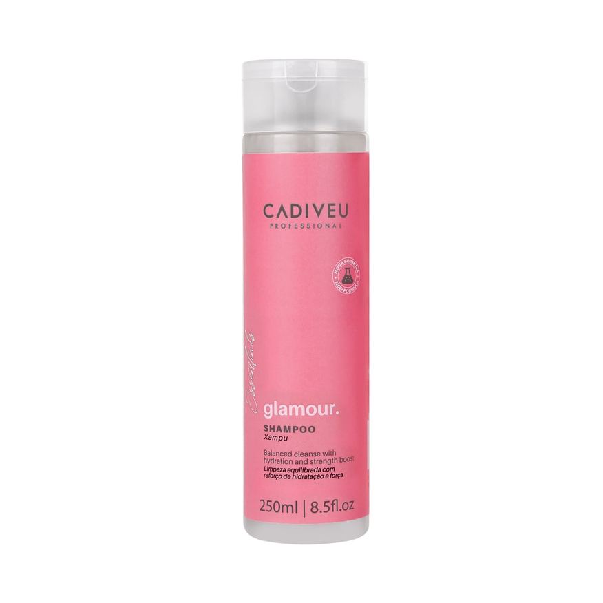 Cadiveu Shampoo Professional Glamour 250ml