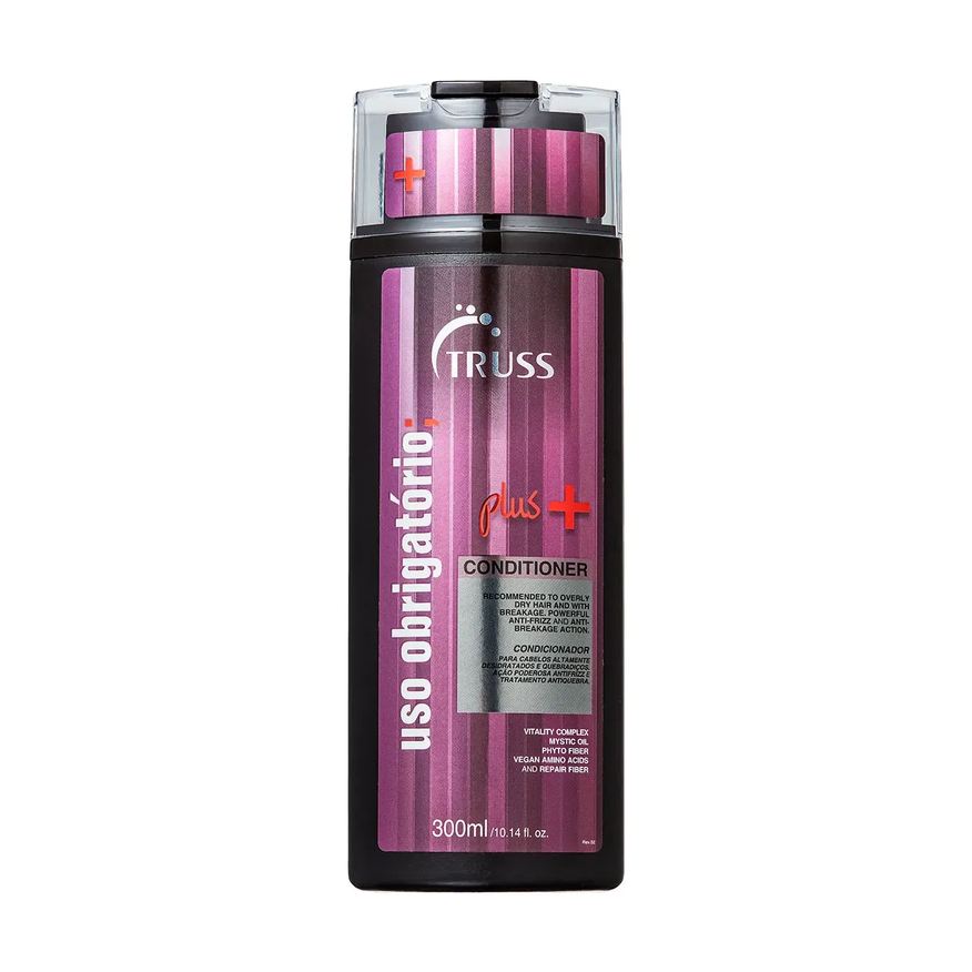 Truss Condicionador Uso Obrigatório Plus 300ml