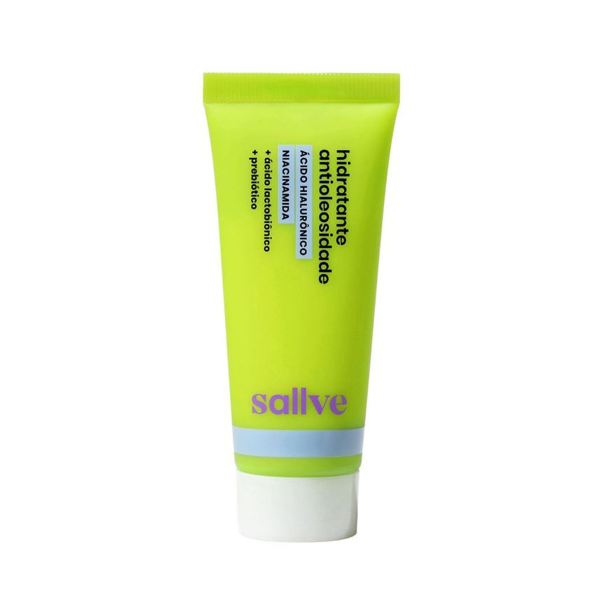 Sallve Hidratante Facial Antioleosidade 40g