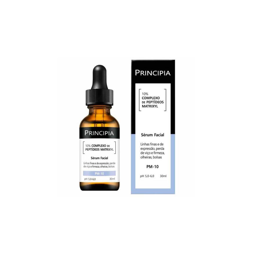 Principia Sérum Peptídeos Matrixyl 10% 30ml