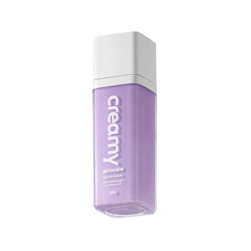 Creamy Sérum Facial Pró-Adapaleno 30g