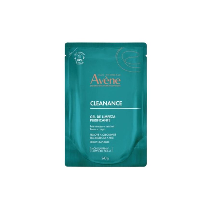 Avene Gel de Limpeza Avène Cleanance Purificante 240g
