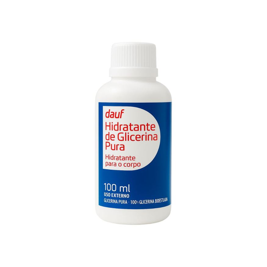 Dauf Glicerina 100ml