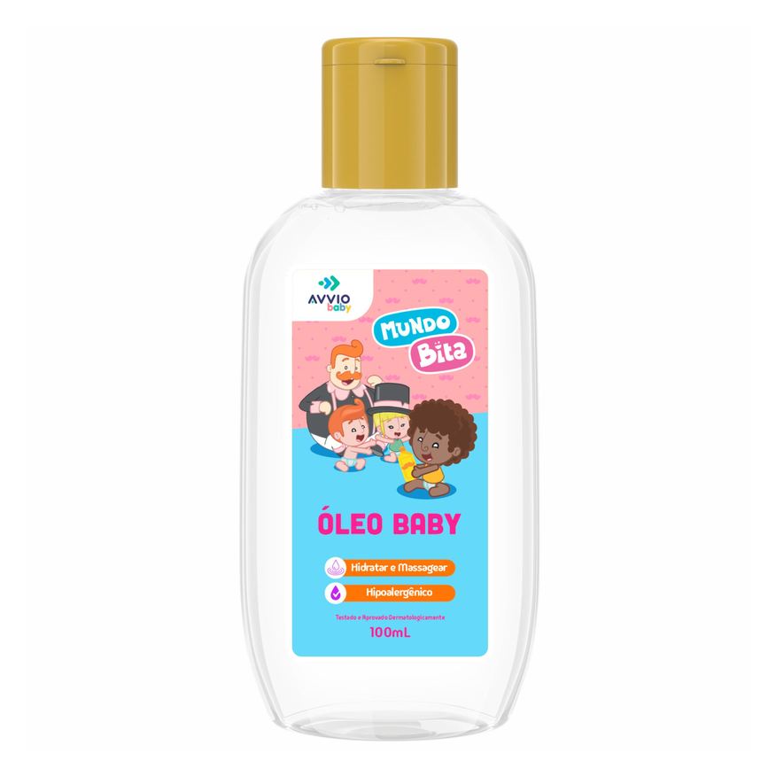 Mundo Bita Oleo Baby 100ml