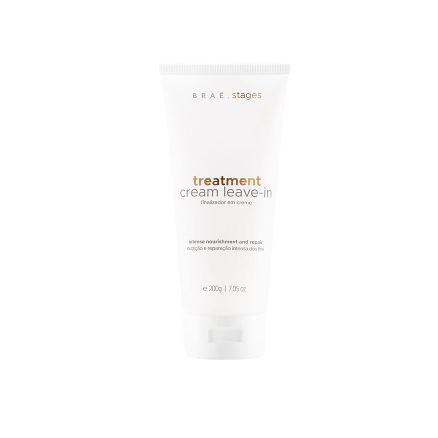 Braé Creme Brae Stages Treatment Cream Leave In 200g
