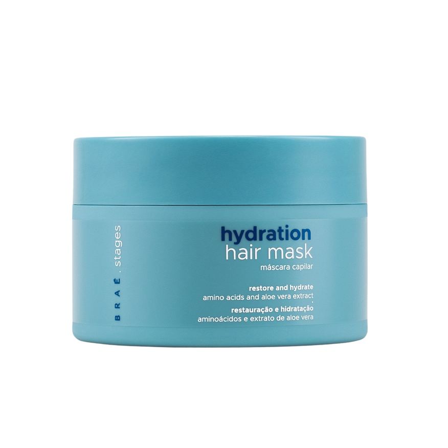 Braé Mascara Capilar Brae Stages Hydration 200g