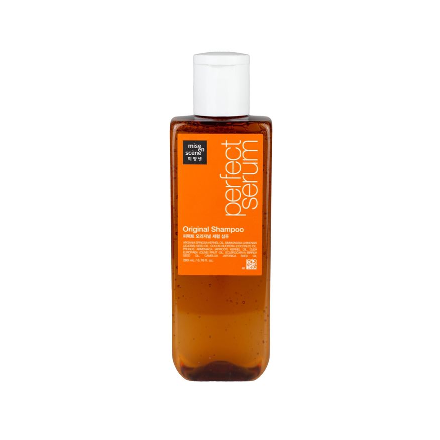 Perfect Serum Shampoo Mise En Scène Original 200ml