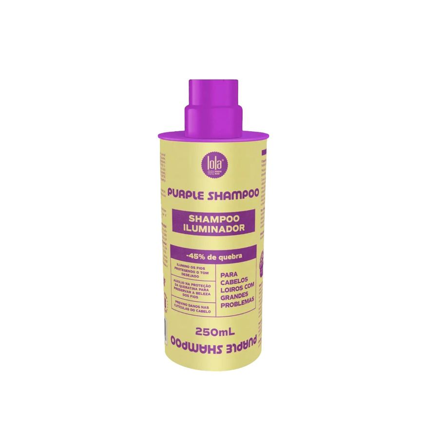 Lola Shampoo Iluminador 250ml