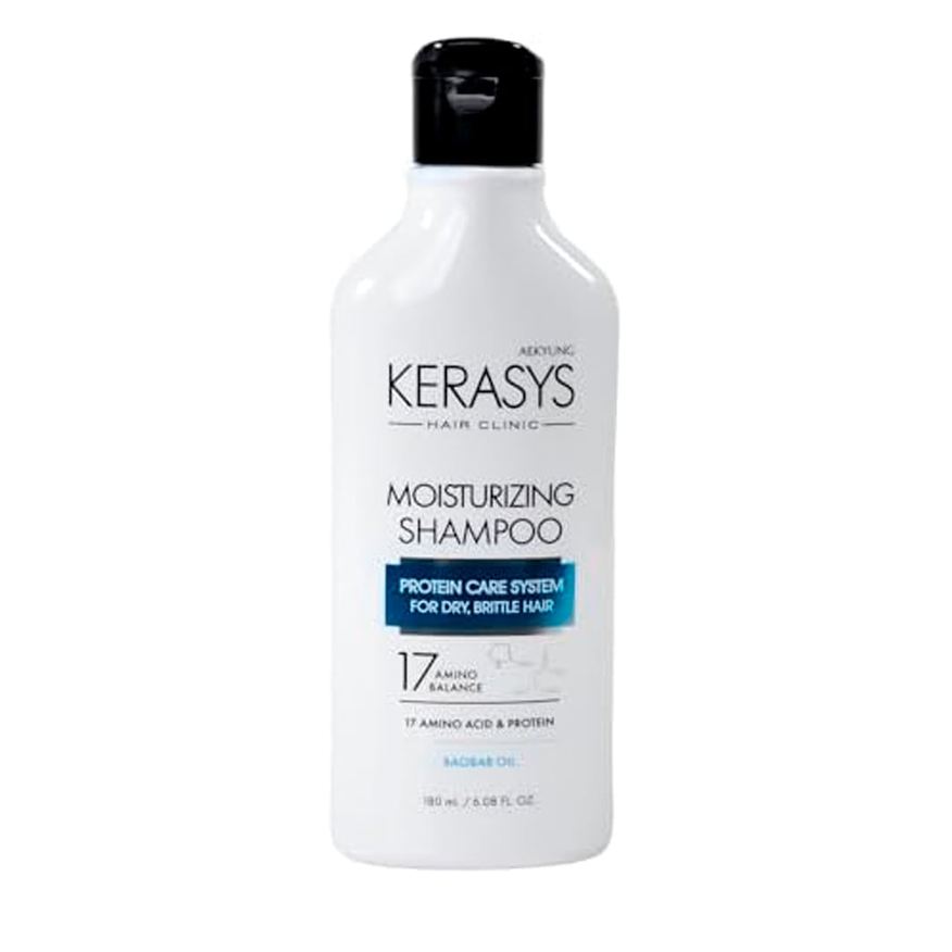 Kerasys Moisturizing - Shampoo - 180ml
