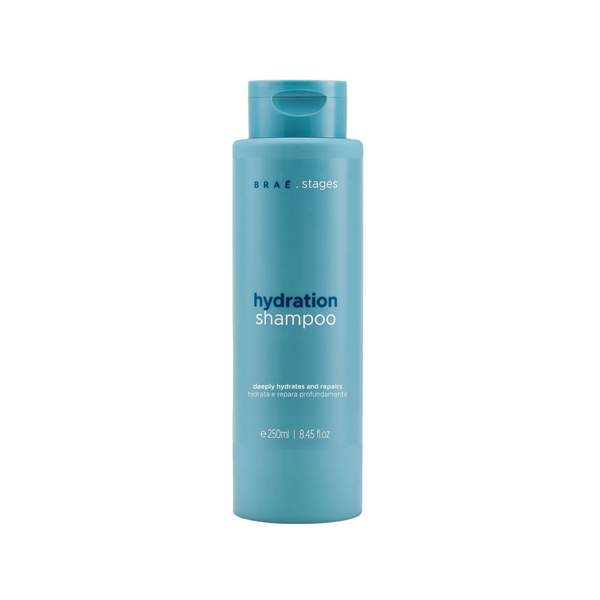 Braé Stages Hydration - Shampoo - 250ml