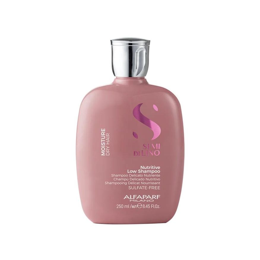 Alfaparf Semi Di Lino Moisture Nutritive - Shampoo 200ml