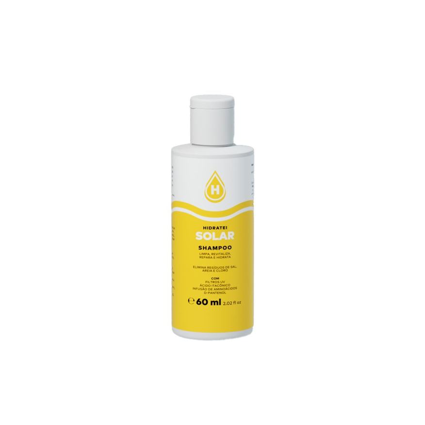 Hidratei Shampoo Solar 60ml