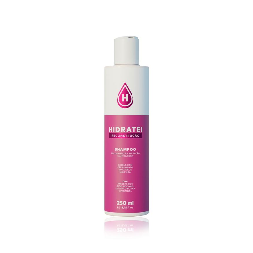 Hidratei Shampoo Reconstrutor 250ml