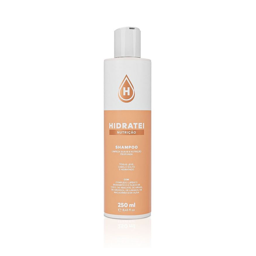 Hidratei Shampoo Nutrição 250ml