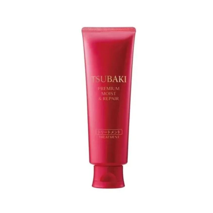 Tsubaki Mascara De Tratamento Premium Moist E Repair 160g